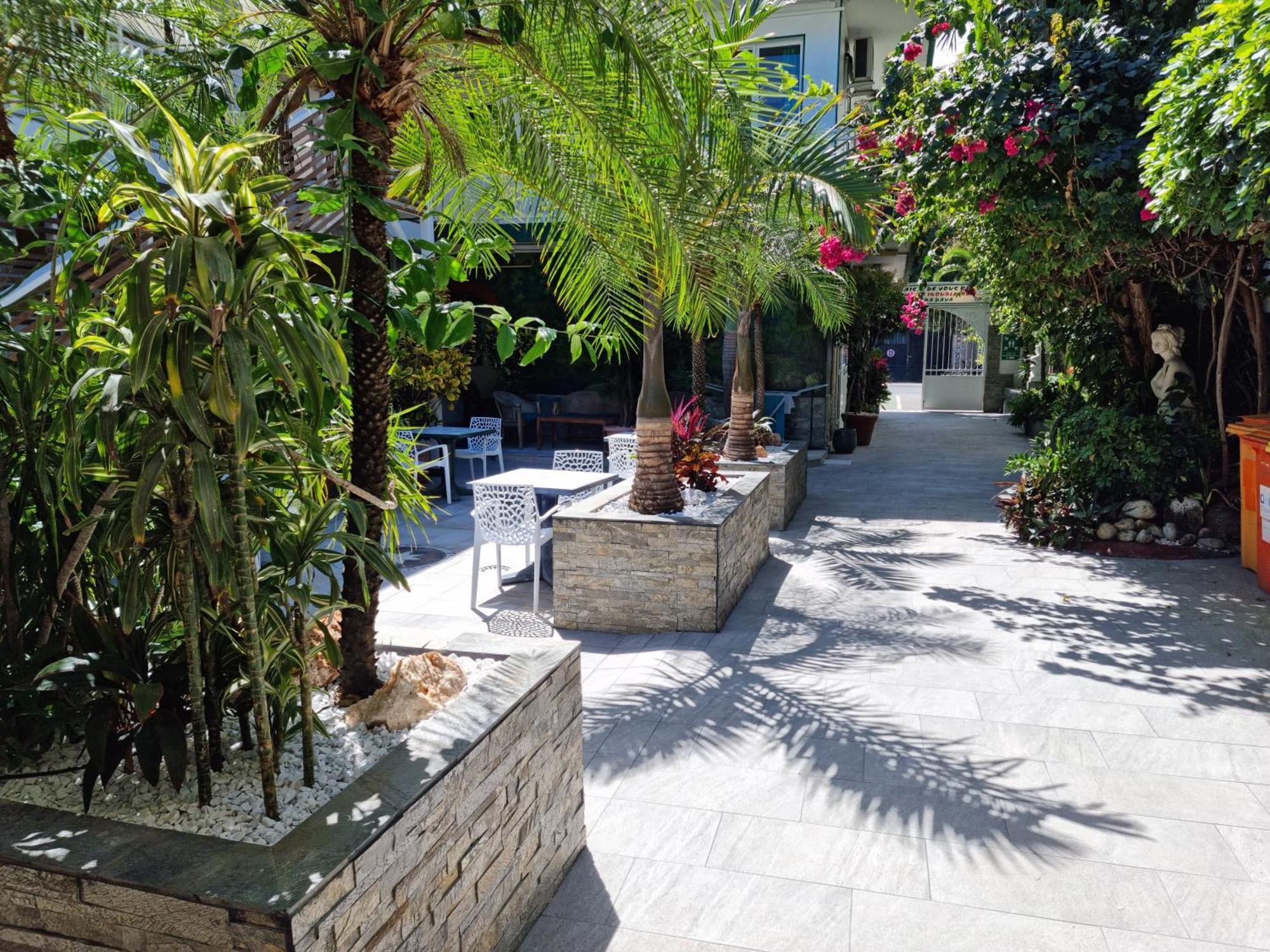 Hotel Chez Papa Daya 圣皮埃尔 外观 照片
