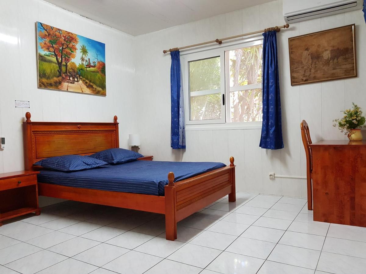 Hotel Chez Papa Daya 圣皮埃尔 外观 照片