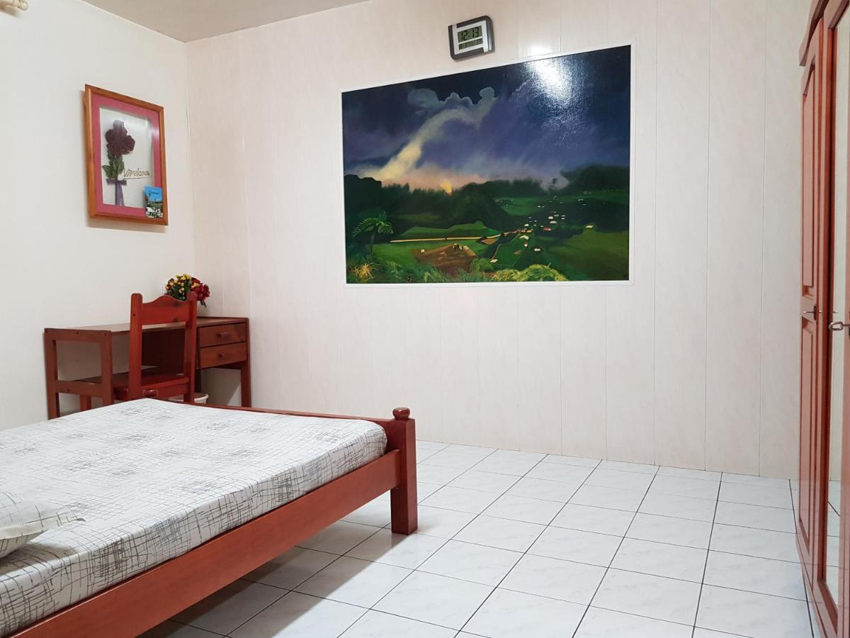 Hotel Chez Papa Daya 圣皮埃尔 外观 照片