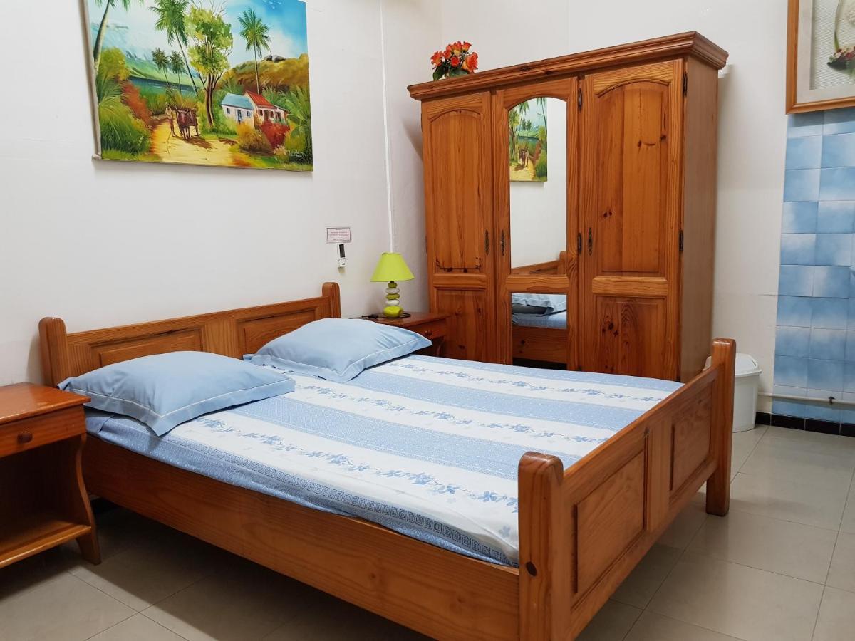Hotel Chez Papa Daya 圣皮埃尔 外观 照片