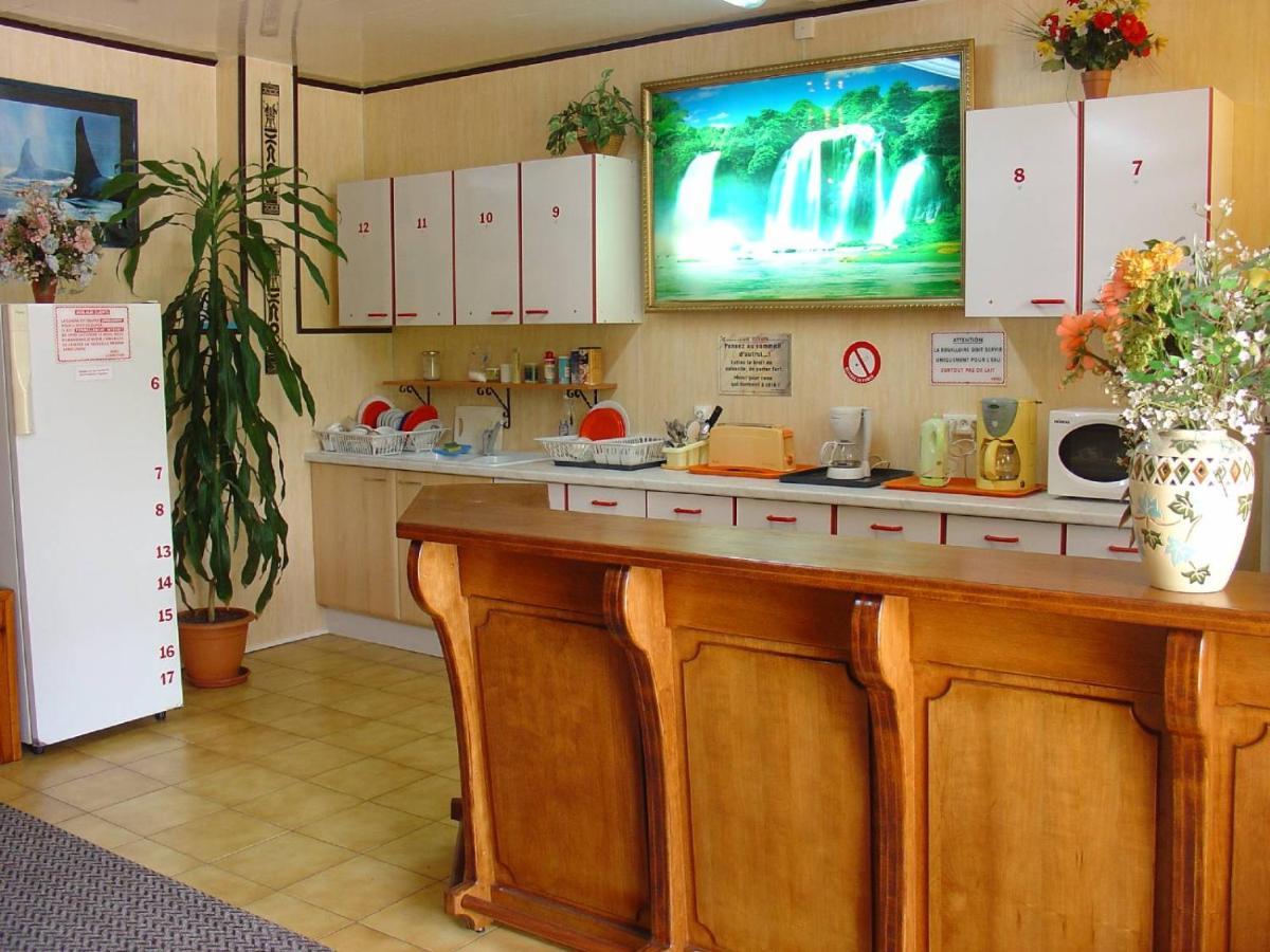 Hotel Chez Papa Daya 圣皮埃尔 外观 照片