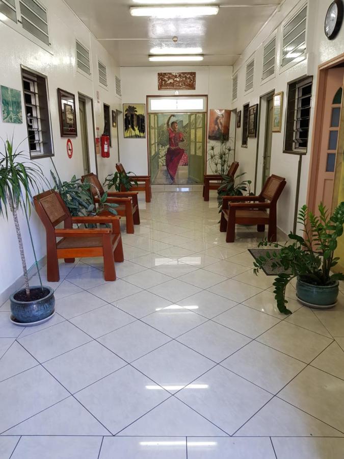 Hotel Chez Papa Daya 圣皮埃尔 外观 照片